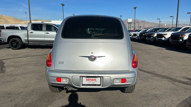 2003 Chrysler PT Cruiser Limited 4