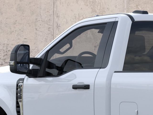 2026 Ford F-350SD XLT White at Bob Ruth Ford