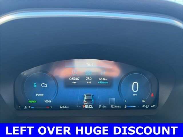 2024 Ford Escape Plug-In Hybrid Base - 11
