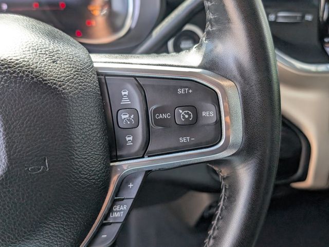 2024 Ram 2500 Laramie White at South Houston Nissan