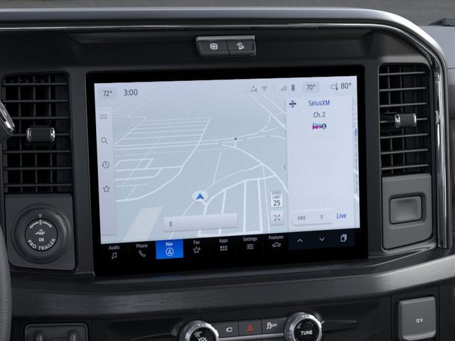 new 2026 Ford F-250SD car, priced at $90,460