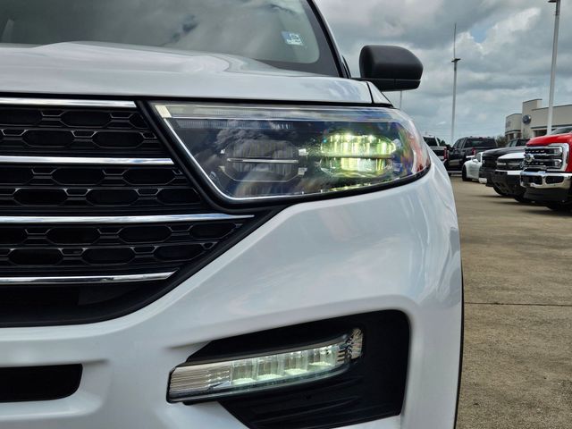 Used 2020 White Ford XLT image 9