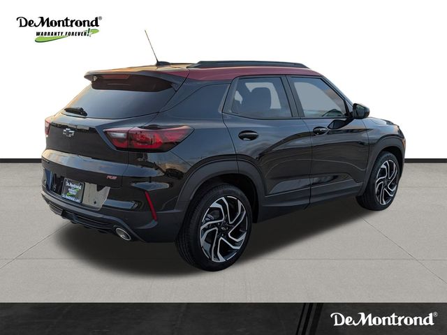 New 2026 Black Chevrolet RS image 5