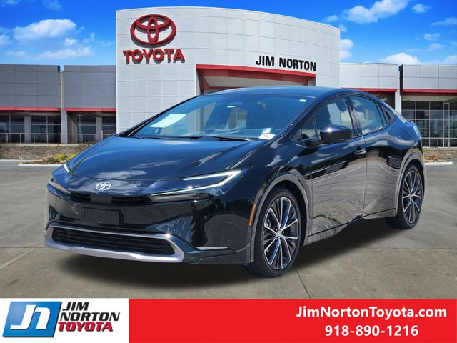 Used 2024 Toyota Prius Hatchback