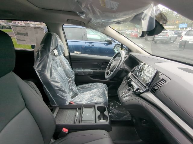 2026 Honda Odyssey EX-L - Photo 10