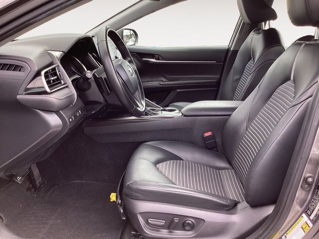 Used Car 2021 Toyota Camry  Se For Sale Under $25,000 In San Antonio, Texas