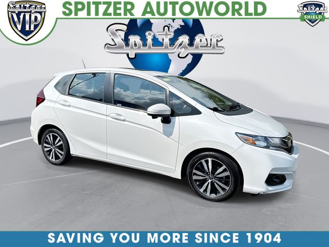  2018 Honda Fit EX   