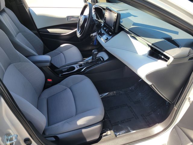 Used 2022 Toyota Corolla Sedan