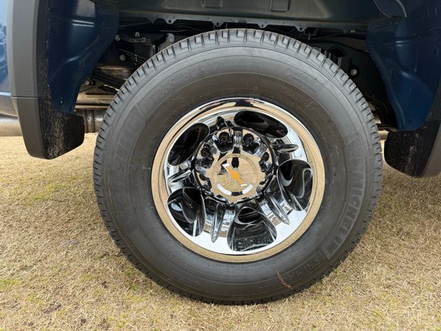 new 2026 Chevrolet Silverado 3500HD car, priced at $79,045