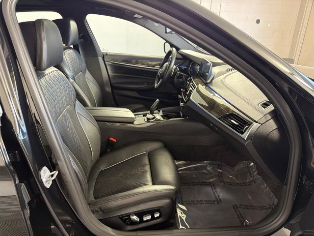Used 2018 BMW 5 Series Sedan