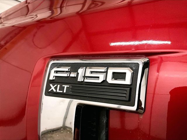 2022 Ford F-150 XLT Red at Auto Express Mitsubishi