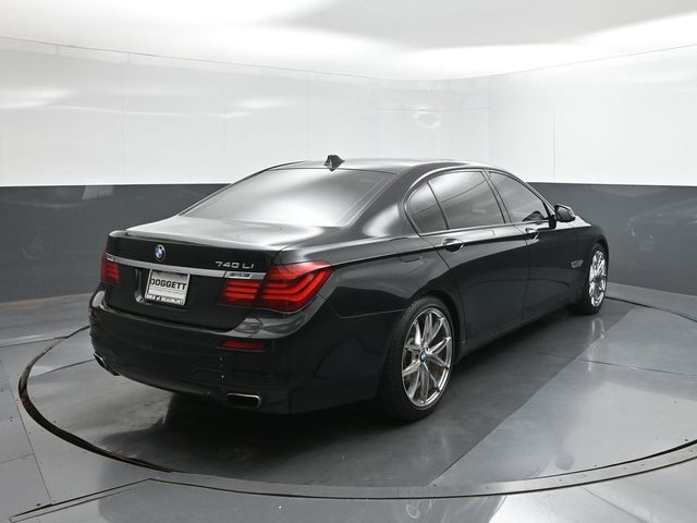 Used 2013 BMW 7 Series Sedan