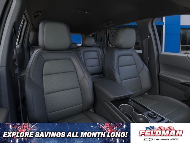 New 2026 Chevrolet Equinox For Sale in Livonia, MI