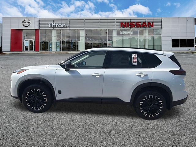 New 2026 Nissan Rogue SUV