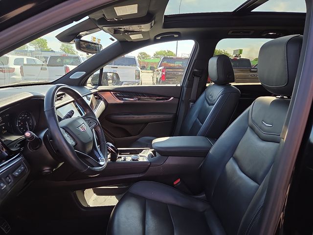 Used Car 2023 Cadillac Xt6  Premium Luxury For Sale Under $30,000 In Plainview, Texas