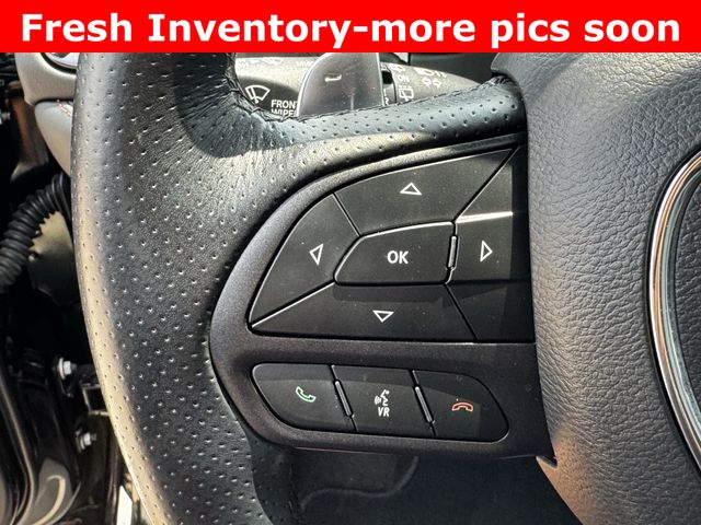 2022 Dodge Durango R/T Plus Black at DeMontrond Auto Country