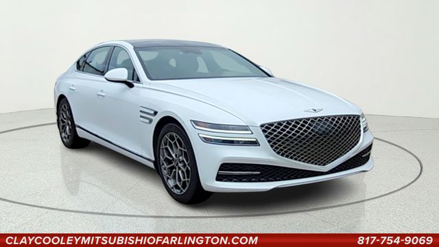 2023 Genesis G80 2.5 RWD's photo