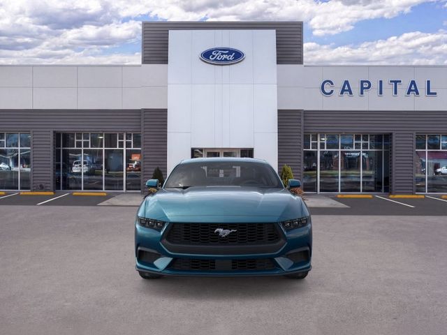 New 2026 Blue Ford EcoBoost image 6