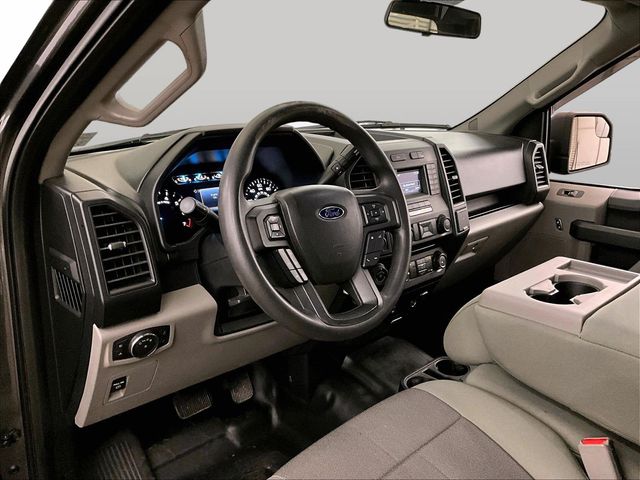 2016 Ford F-150 XL Gray at Grove City Ford
