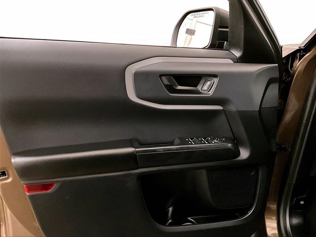 2022 Ford Bronco Sport Big Bend Brown at Luther Ford