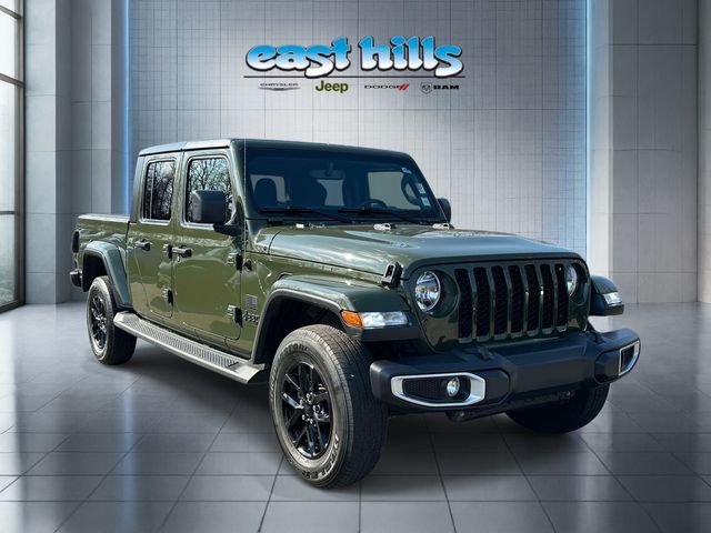 2021 Jeep Gladiator Sport S Crew Cab 4WD