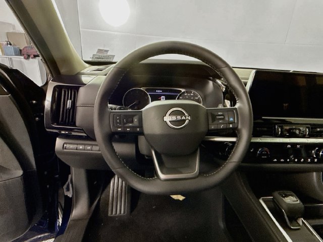 New 2026 Nissan Pathfinder SUV