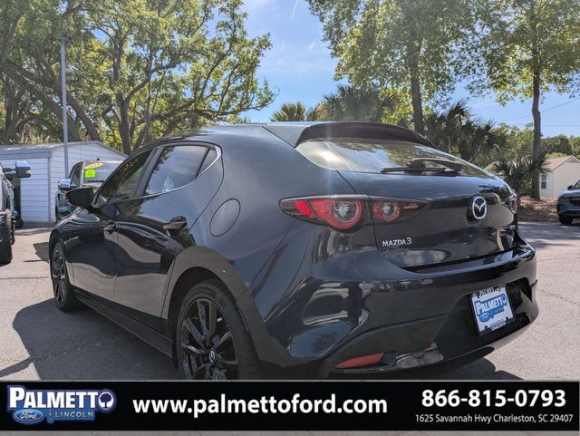used 2024 Mazda Mazda3 car, priced at $19,998
