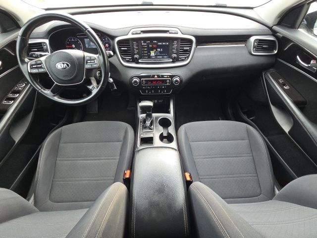 2019 Kia Sorento LX:169203A