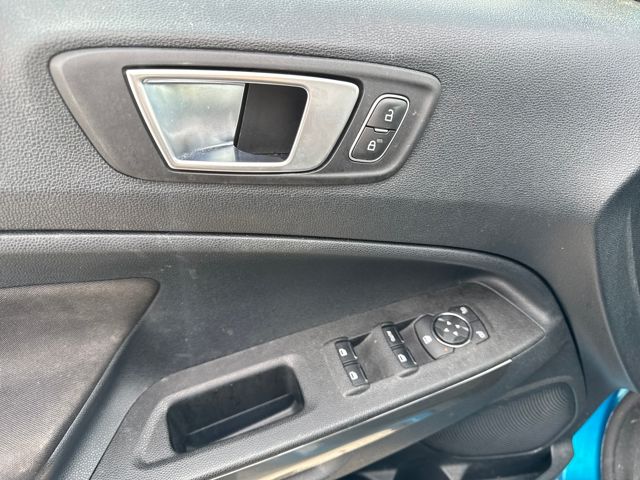 used 2018 Ford EcoSport car, priced at $10,631