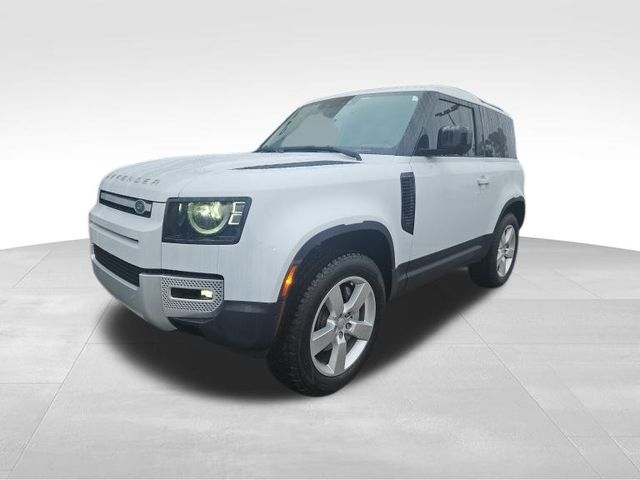 /2023 Land-Rover Defender