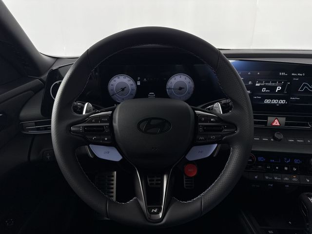New 2025 Hyundai Elantra N For Sale in Indianapolis, IN