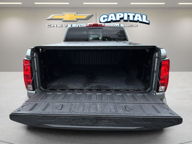 Used 2024 Gray Chevrolet Trail Boss image 32
