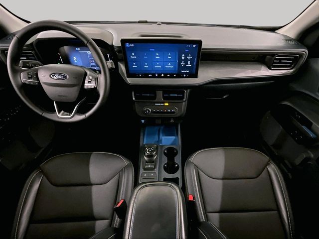 2025 Ford Maverick Lobo Standard Blue at Bob Ruth Ford
