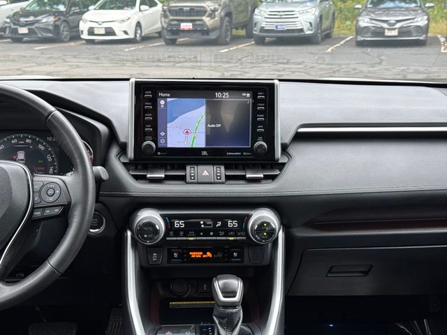 Used 2021 Toyota RAV4 SUV