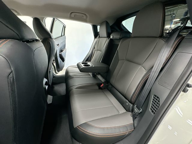 2026 Subaru Crosstrek Hybrid Limited White at Rafferty Subaru