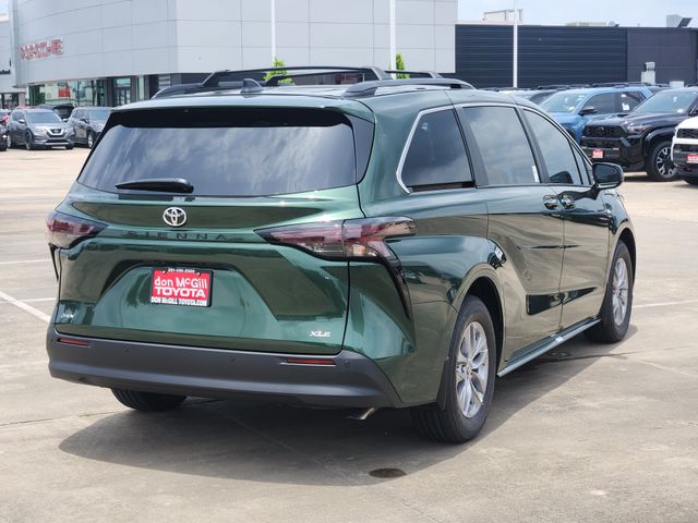2026 Toyota Sienna XLE  at Gullo Toyota