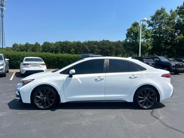 Used 2026 Toyota Corolla Sedan