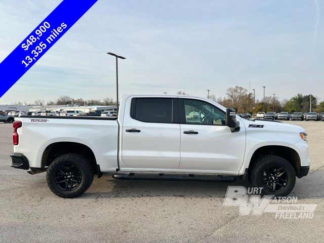 2024 Chevrolet Silverado 1500 LT Trail Boss 6