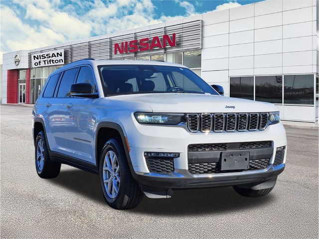 2021 Jeep Grand Cherokee L Limited's photo