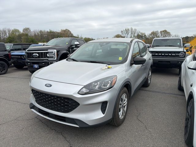 2020 Ford Escape S