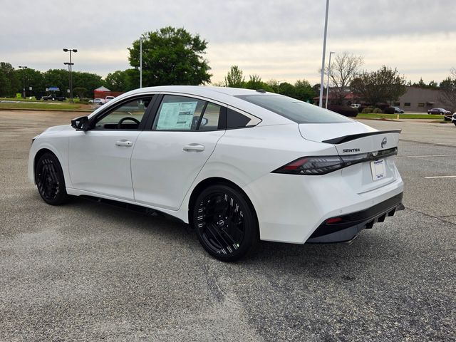 New 2026 White Nissan SR image 9