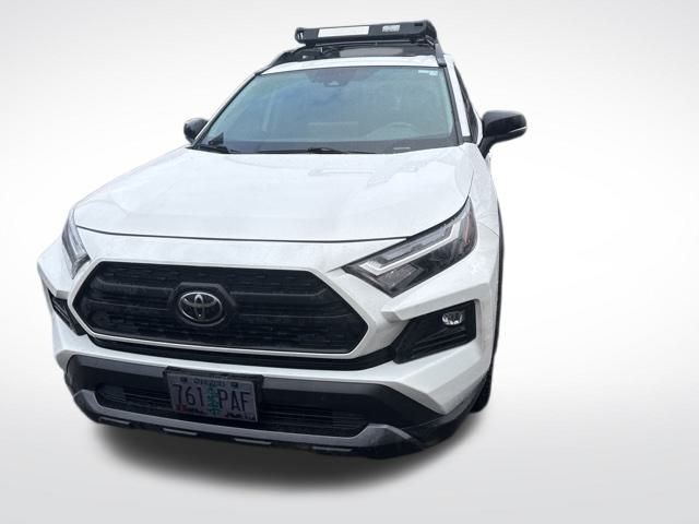 2023 Toyota RAV4 TRD Off Road 8