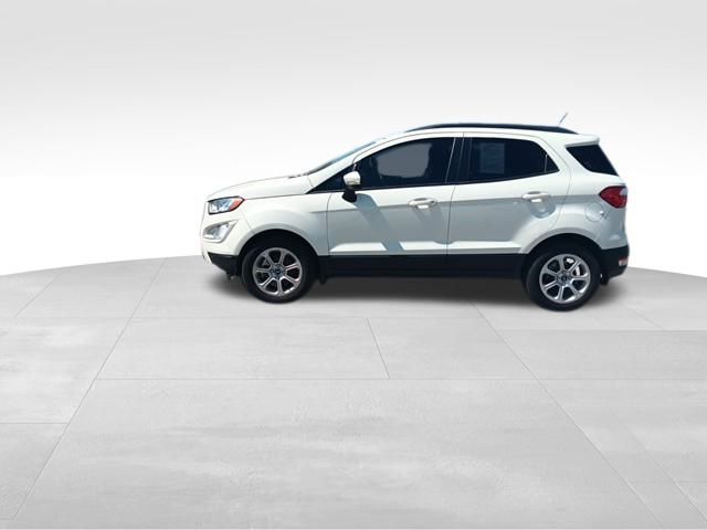 2021 Ford EcoSport SE 3