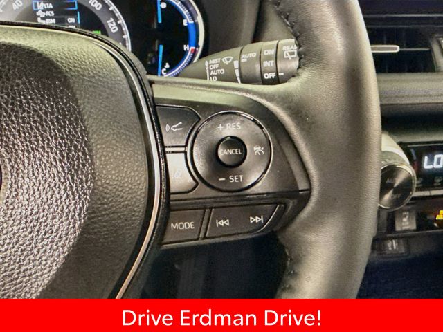 Used 2025 Toyota RAV4 Hybrid SUV
