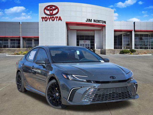 2026 Toyota Camry XSE's photo