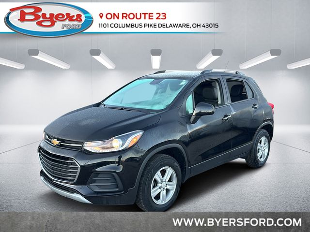 2021 Chevrolet Trax LT AWD