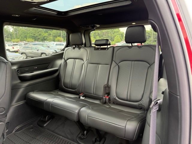 New 2026 Jeep Grand Wagoneer SUV