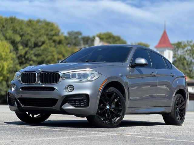 2019 BMW X6 sDrive35i RWD