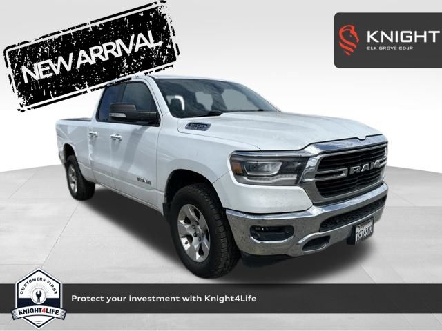 used 2019 Ram 1500 car, priced at $27,734
