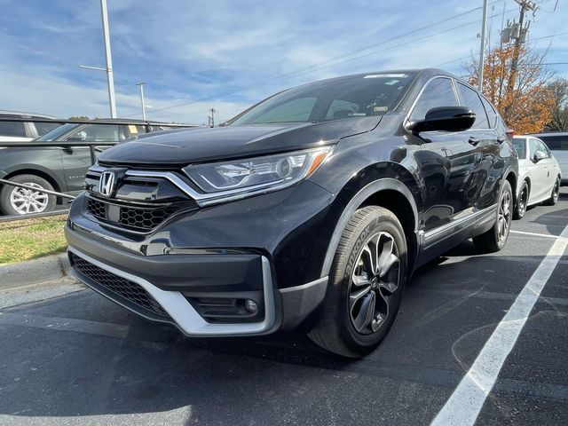 2022 Honda CR-V EX 5